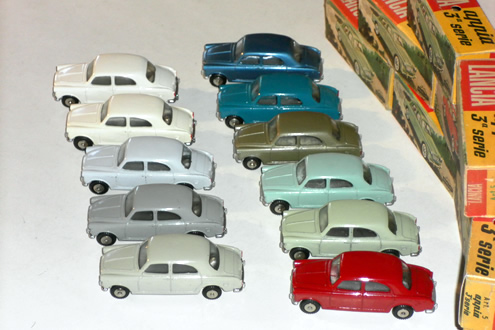 AESSEMODELS.IT - MERCURY Scala 1:48